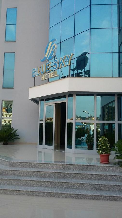 Blue sky Hotell Golem  Eksteriør bilde