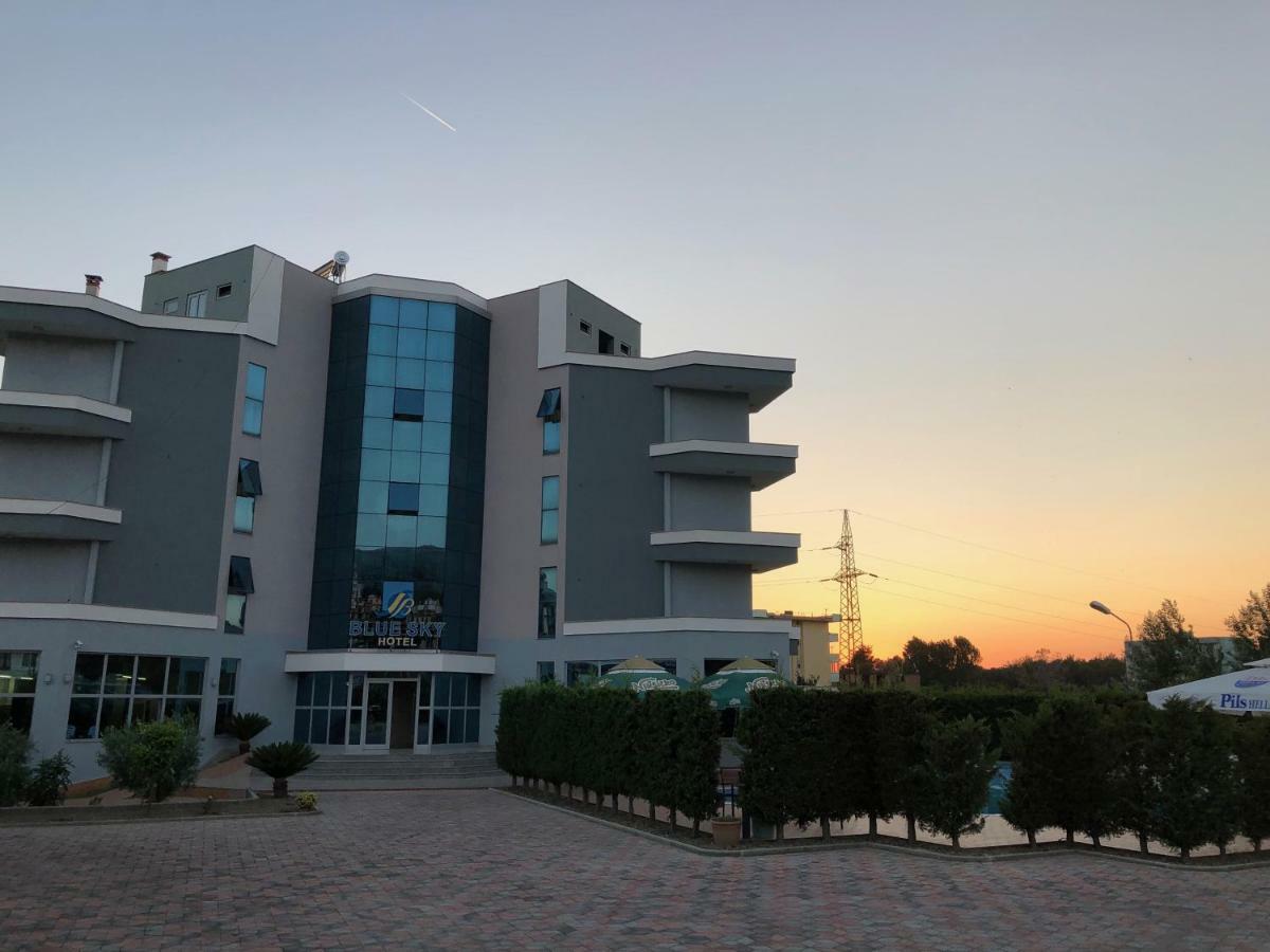 Blue sky Hotell Golem  Eksteriør bilde